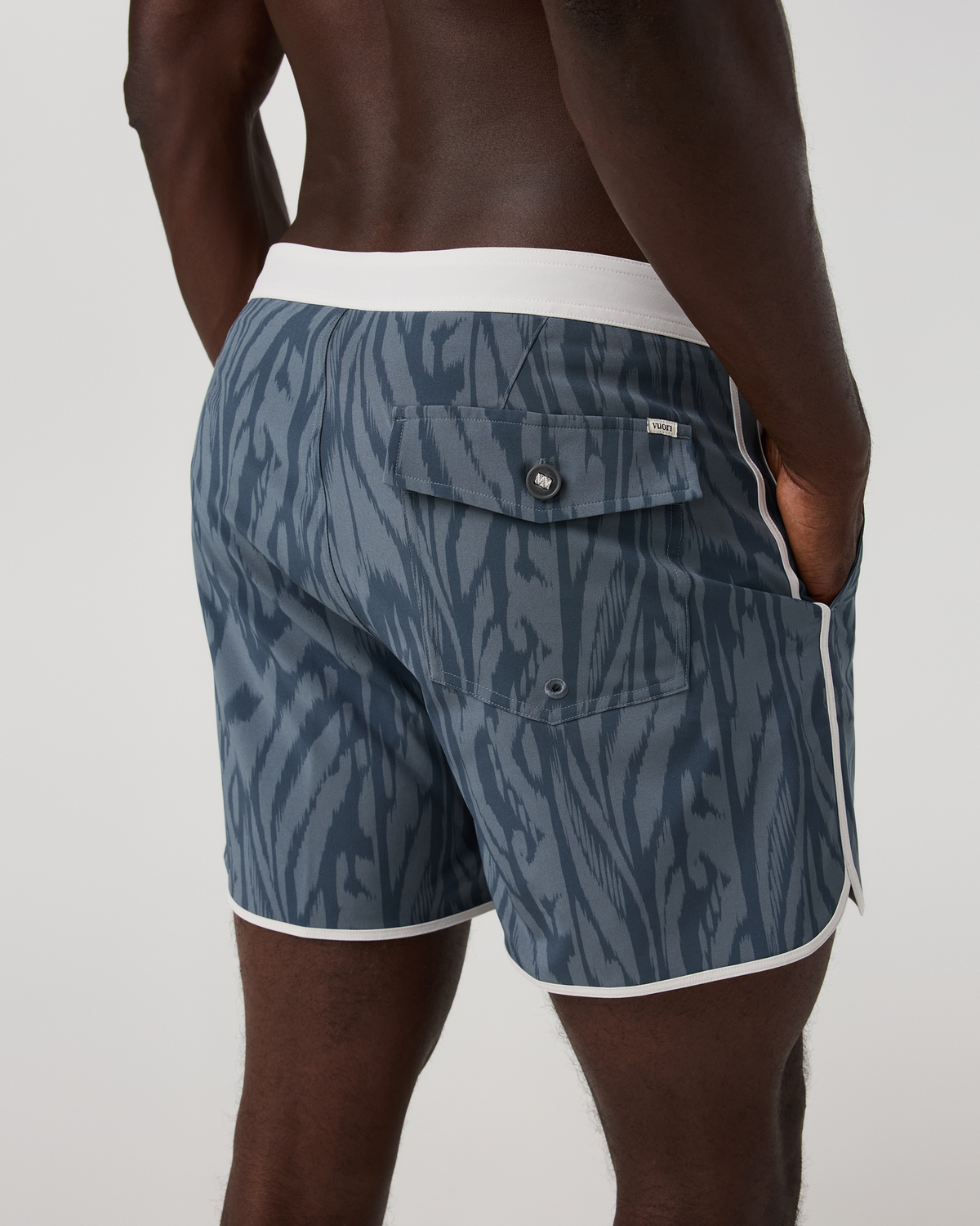 Cruise Boardshort 5 | Blue Sea Mirage