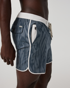 Cruise Boardshort 5 | Blue Sea Mirage