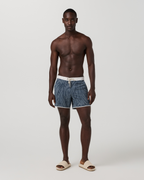 Cruise Boardshort 5 | Blue Sea Mirage
