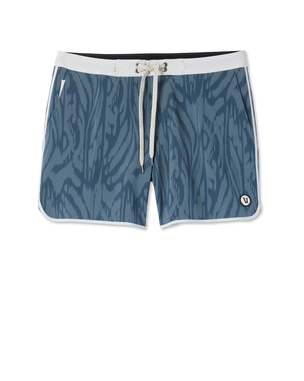 Cruise Boardshort 5 | Blue Sea Mirage