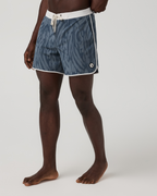Cruise Boardshort 5 | Blue Sea Mirage