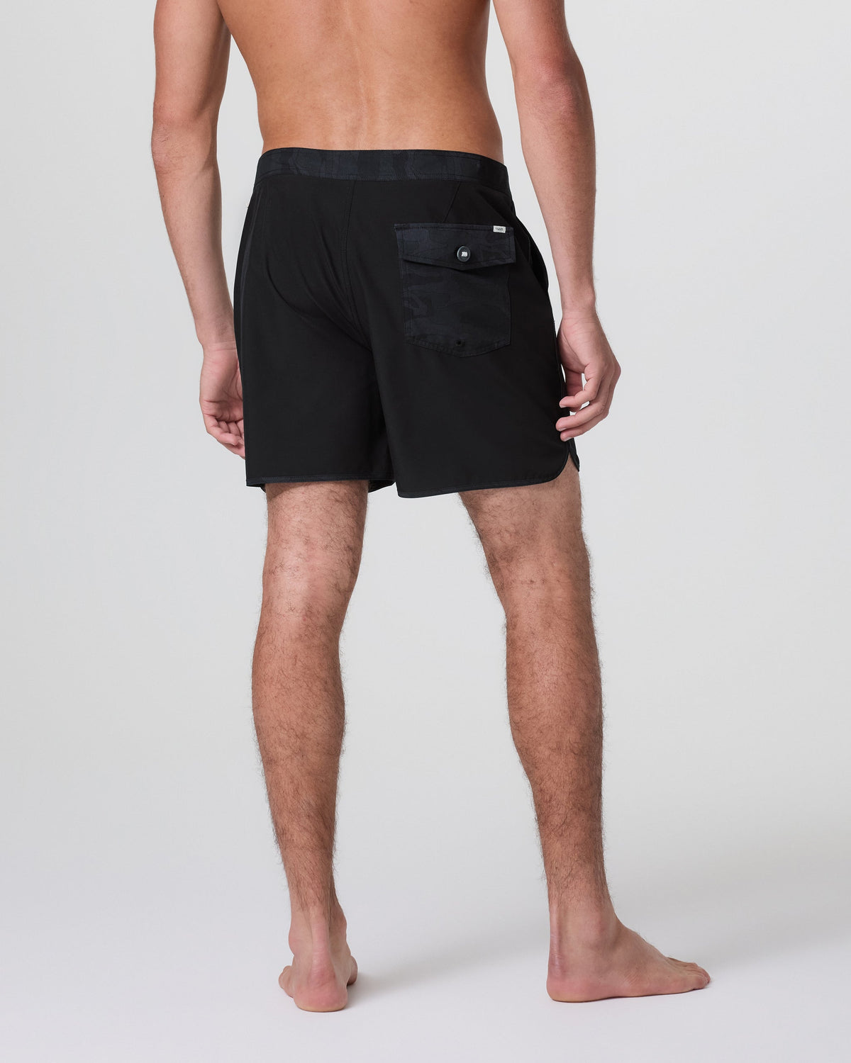 Cruise Boardshort 5 | Black