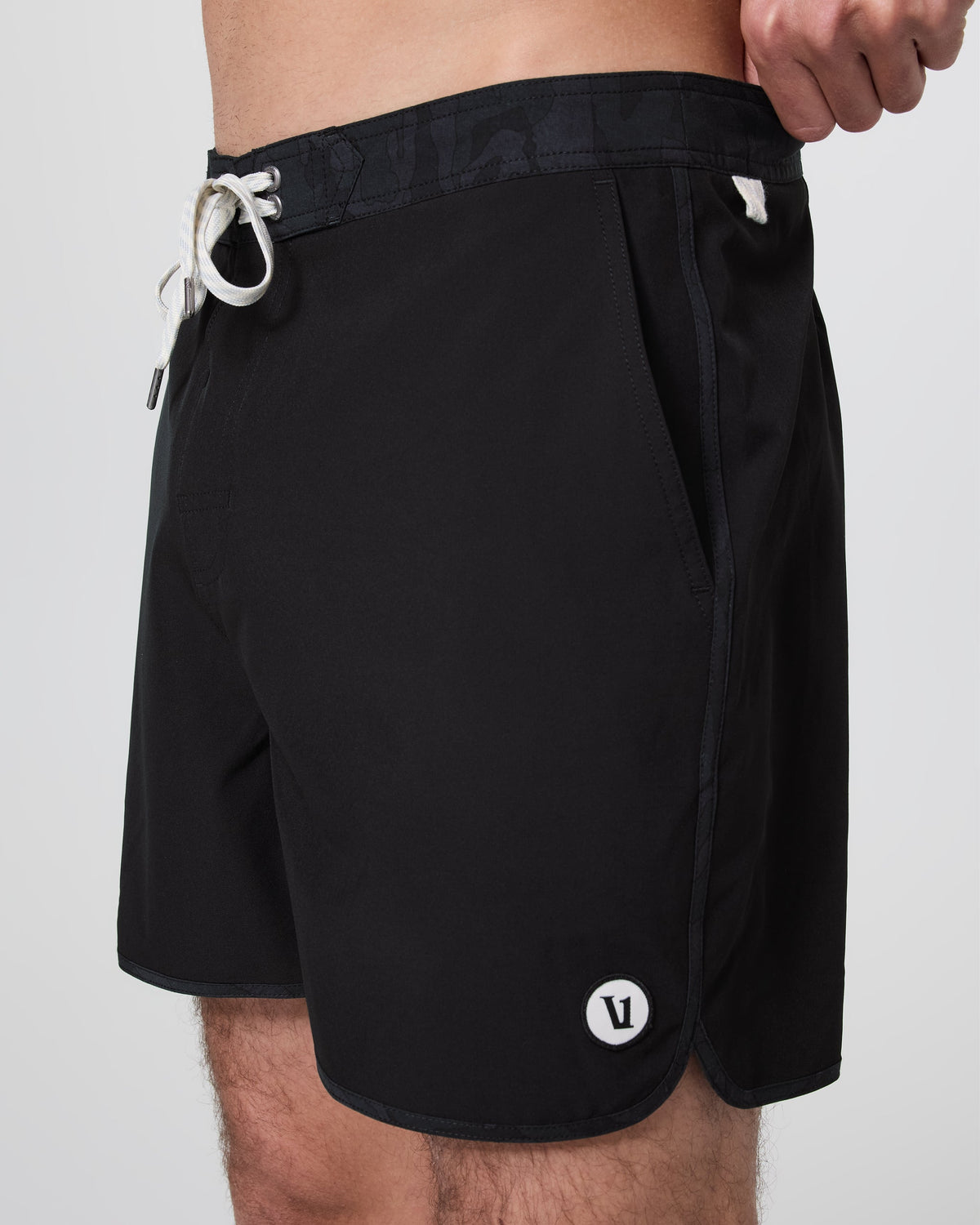 Cruise Boardshort 5 | Black
