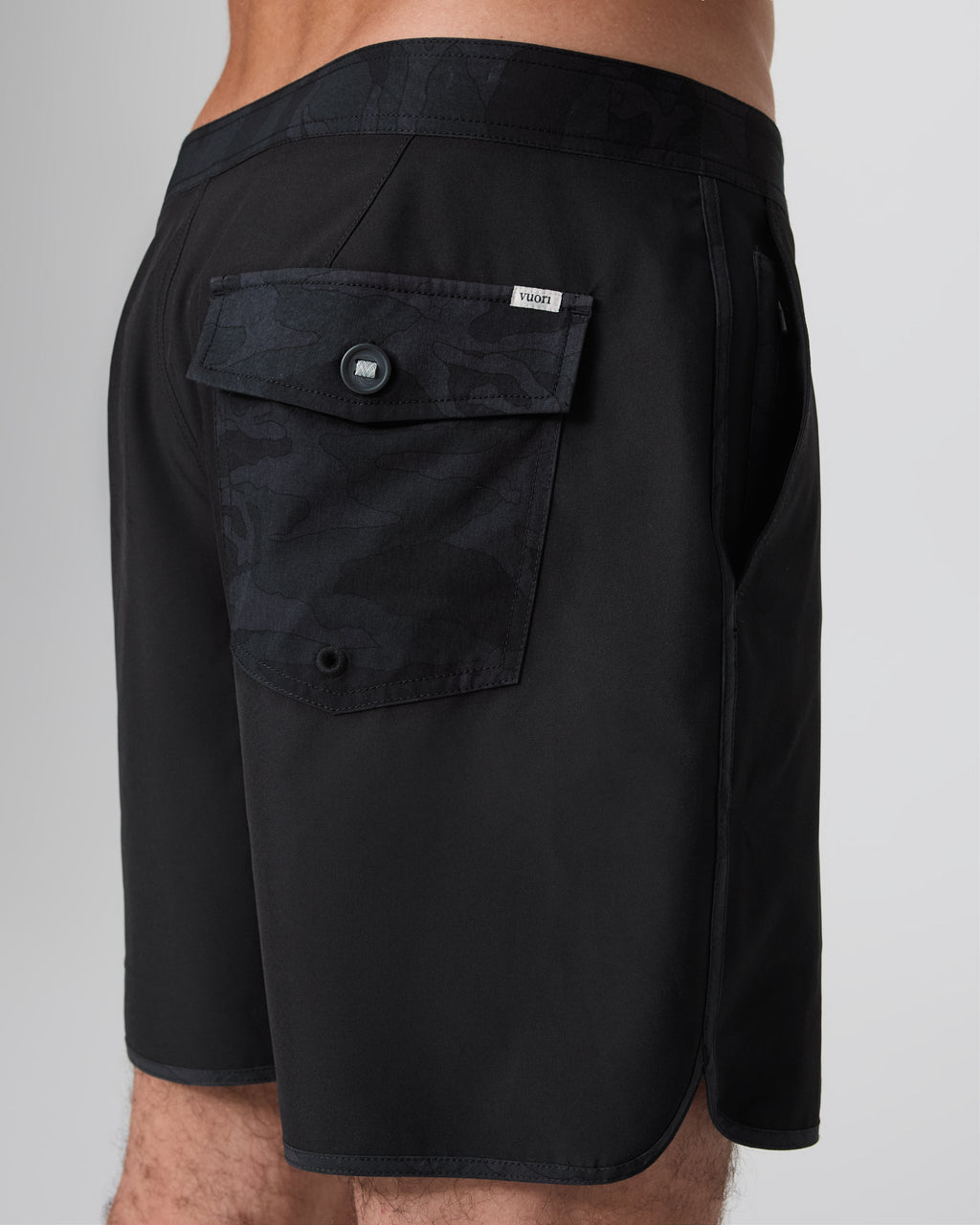 Cruise Boardshort 5 | Black
