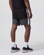 Kore Short X1 Lined Classic Fit 7 | Black/Dark Pewter/Salt