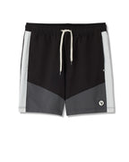 Kore Short X1 Lined Classic Fit 7 | Black/Dark Pewter/Salt