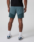 Kore Short X1 Lined Classic Fit 7 | Light Deep Sea/Deep Sea/Salt