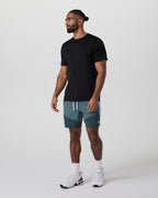 Kore Short X1 Lined Classic Fit 7 | Light Deep Sea/Deep Sea/Salt