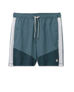 Kore Short X1 Lined Classic Fit 7 | Light Deep Sea/Deep Sea/Salt
