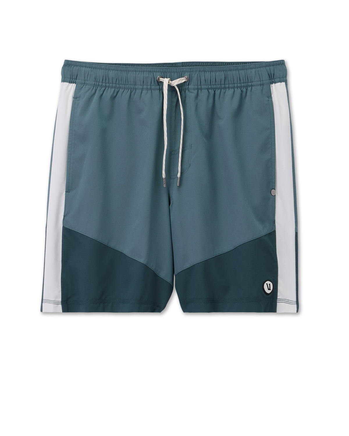 Kore Short X1 Lined Classic Fit 7 | Light Deep Sea/Deep Sea/Salt
