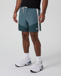 Kore Short X1 Lined Classic Fit 7 | Light Deep Sea/Deep Sea/Salt
