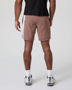 Kore Short X2 Lined 7 | Sedona Brown/Salt/Amethyst Grey