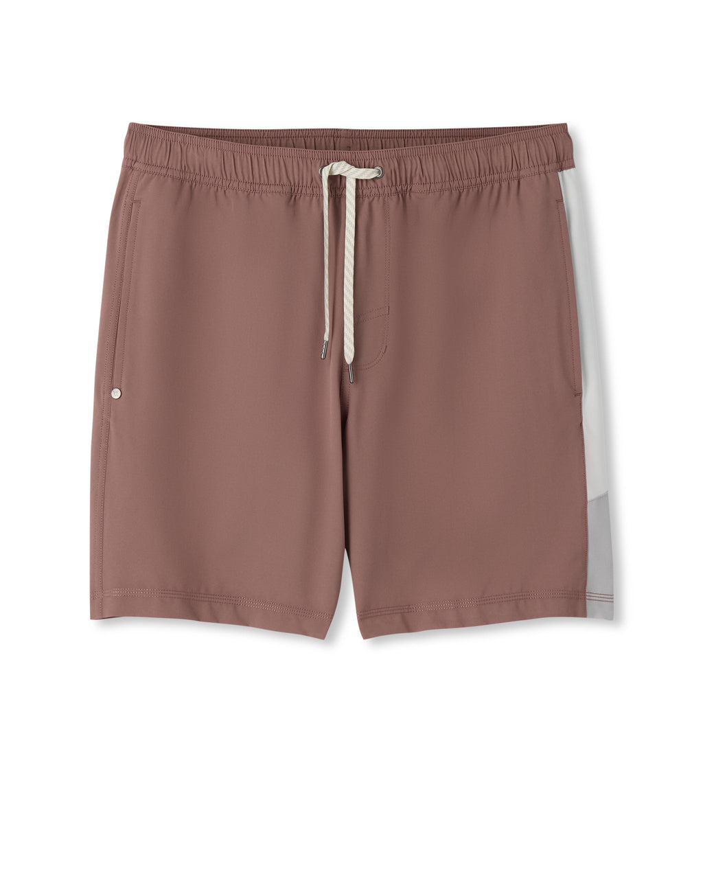 Kore Short X2 Lined 7 | Sedona Brown/Salt/Amethyst Grey