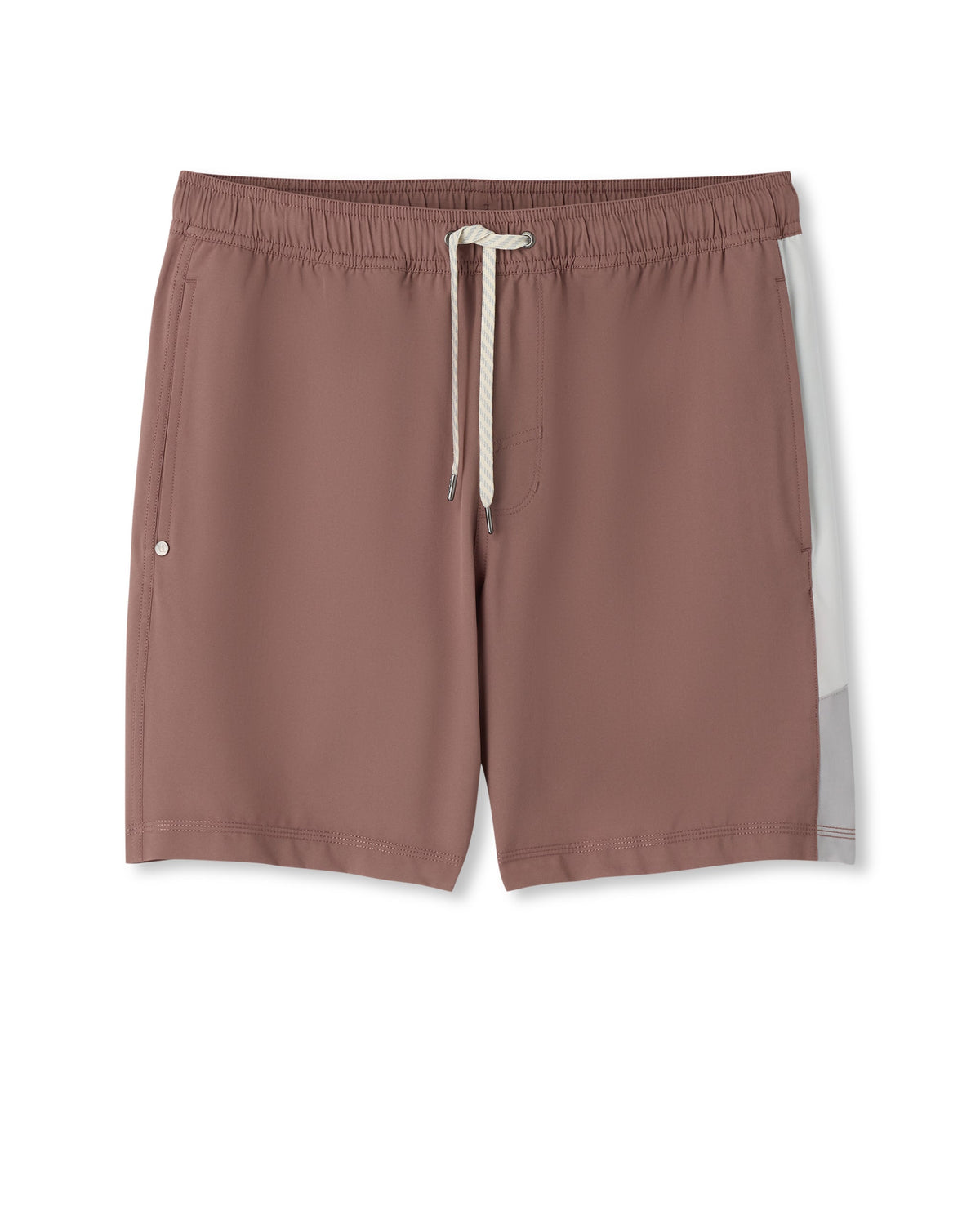 Kore Short X2 Lined 7 | Sedona Brown/Salt/Amethyst Grey