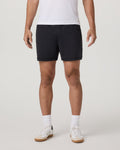 Coronado Short 5 | Black Heather