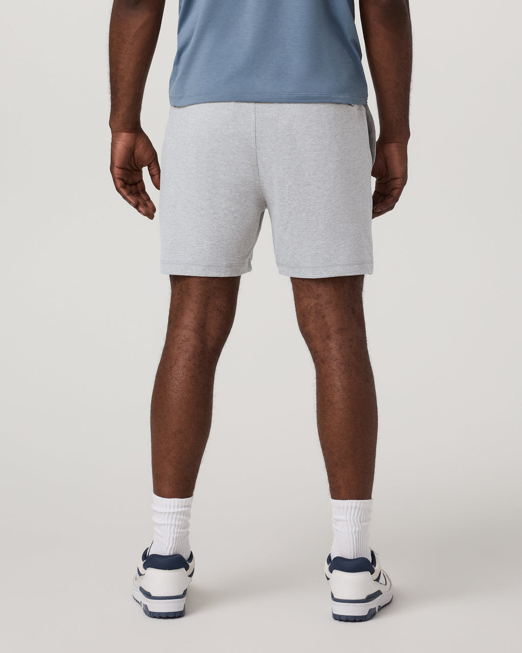 Coronado Short 5 | Light Heather Grey
