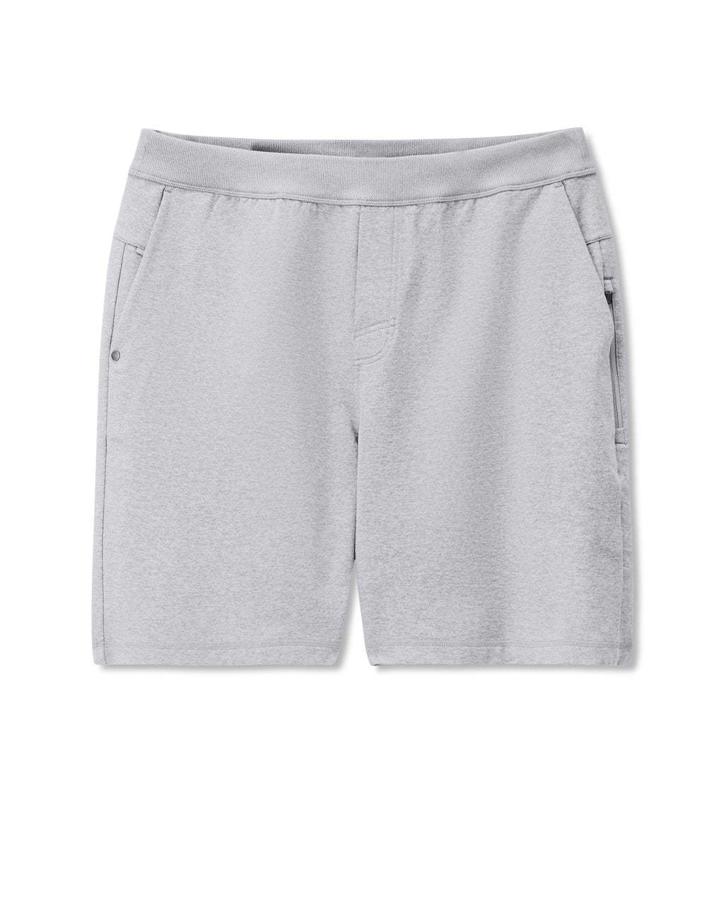 Coronado Short 5 | Light Heather Grey