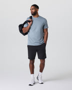 Coronado Short 8 | Black Heather