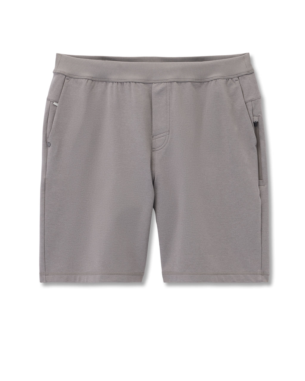 Coronado Short 8 | Dolomite Heather