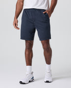 Coronado Short 8 | Midnight Heather