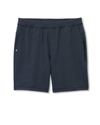 Coronado Short 8 | Midnight Heather