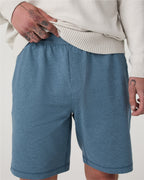 Coronado Short 8 | Pool Blue Heather