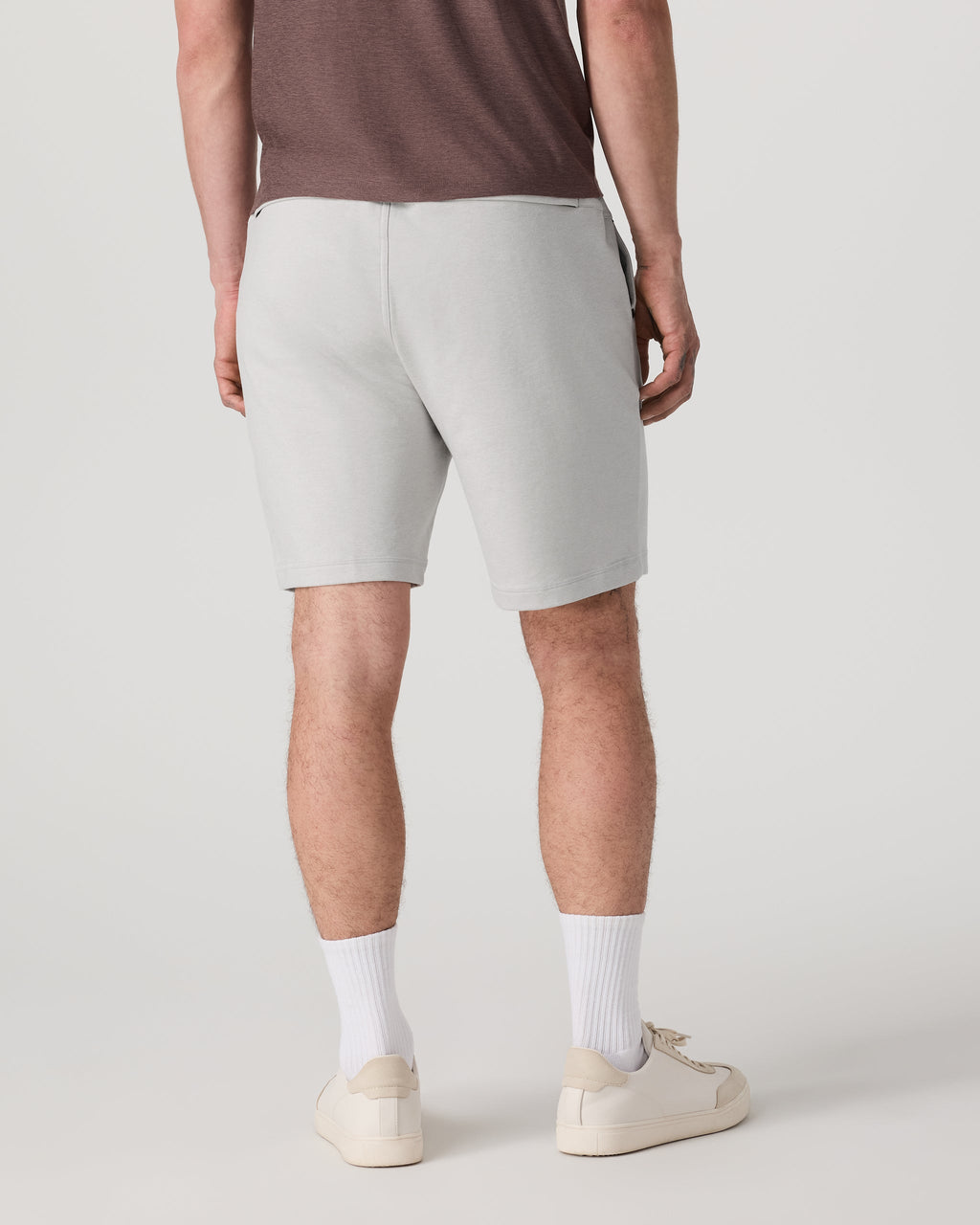 Coronado Short 8 | Salt Heather