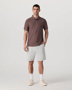 Coronado Short 8 | Salt Heather