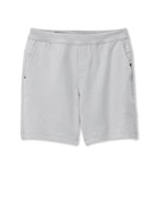 Coronado Short 8 | Light Heather Grey