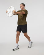 Grafton Short Lined 7 | Black