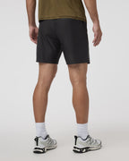Grafton Short Lined 7 | Black