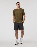 Grafton Short Lined 7 | Black
