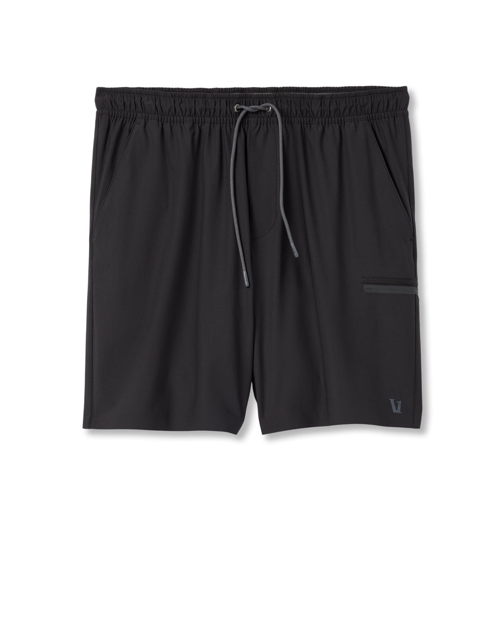 Grafton Short Lined 7 | Black