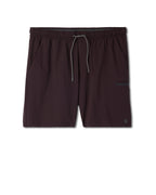 Grafton Short Lined 7 | Raisin