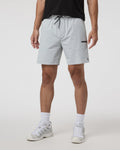 Grafton Short Lined 7 | Sky Grey