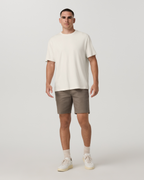 Fletcher Chino Short 8 | Bark