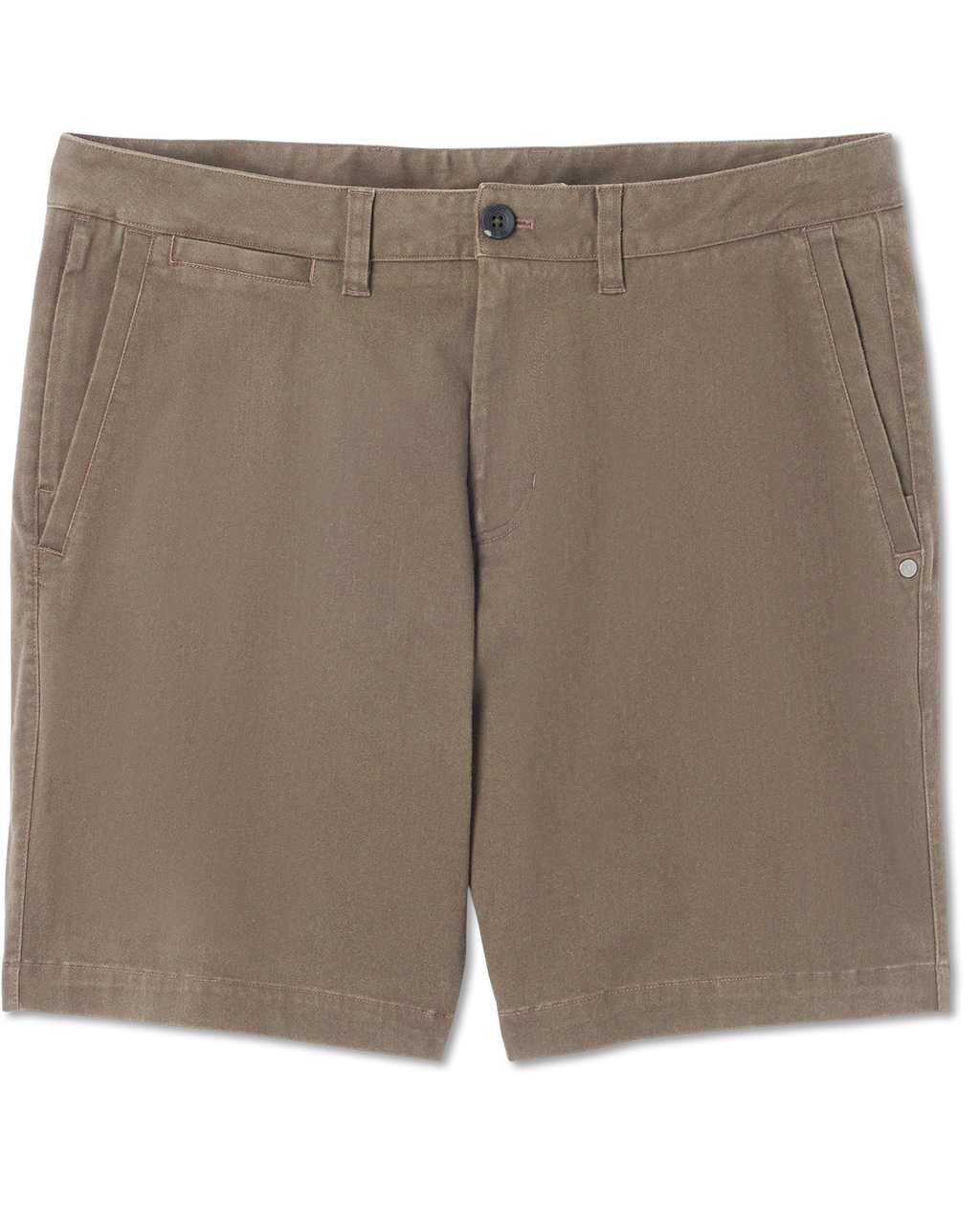 Fletcher Chino Short 8 | Bark