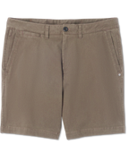 Fletcher Chino Short 8 | Bark