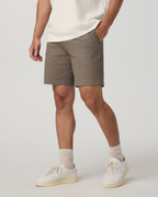 Fletcher Chino Short 8 | Bark