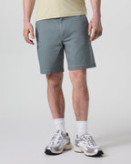 Fletcher Chino Short 8 | Dusty Blue