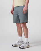Fletcher Chino Short 8 | Dusty Blue