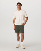 Fletcher Chino Short 8 | Dark Oregano