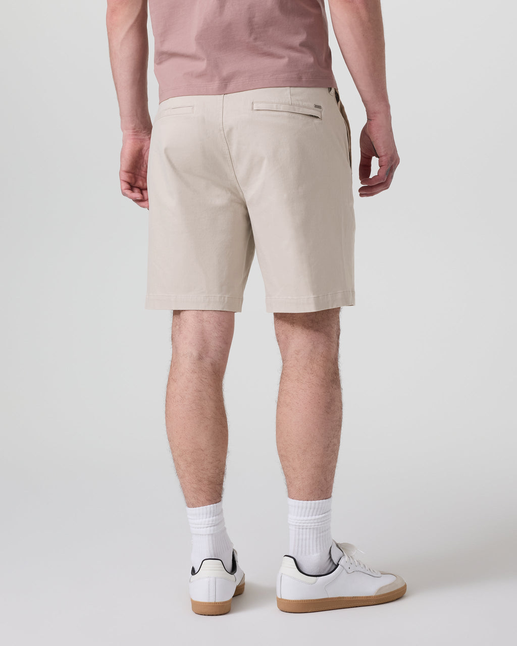 Fletcher Chino Short 8 | Oatmeal