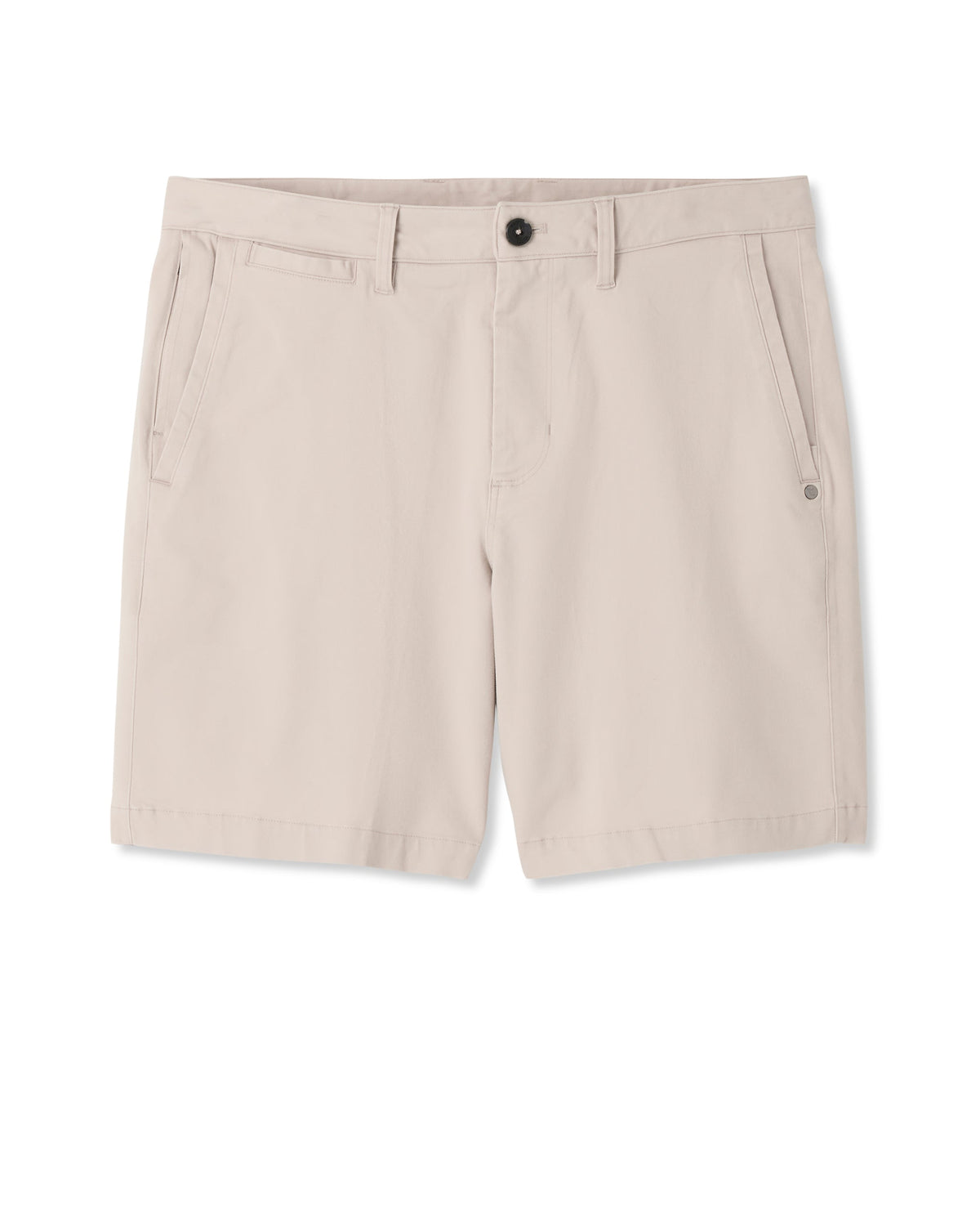 Fletcher Chino Short 8 | Oatmeal