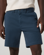 Fletcher Chino Short 8 | Ocean Blue