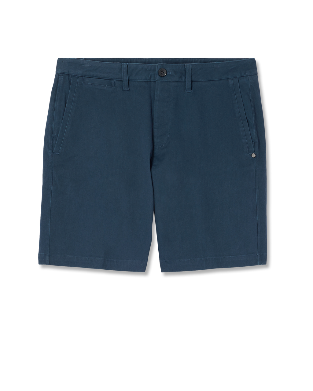 Fletcher Chino Short 8 | Ocean Blue