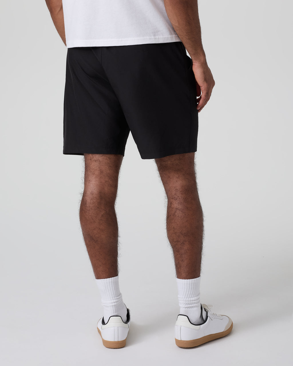 Banks Session Short Unlined 7 | Black