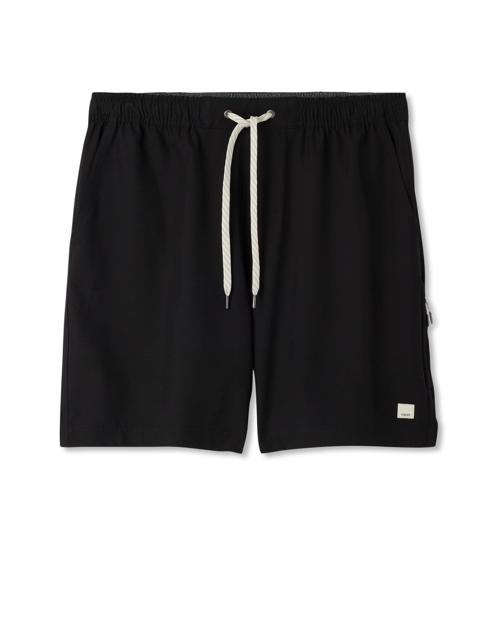 Banks Session Short Unlined 7 | Black