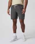 Banks Session Short Unlined 7 | Dark Pewter
