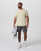 Banks Session Short Unlined 7 | Dark Pewter